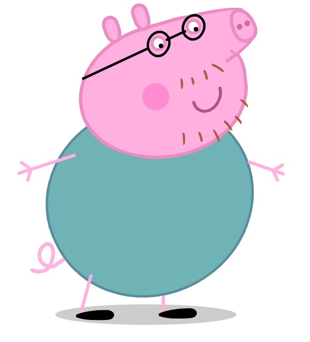 Daddy Pig